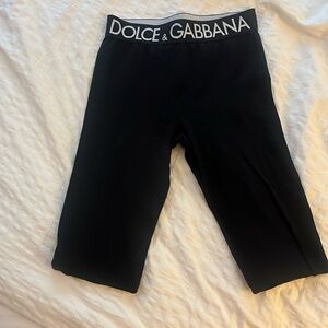 Dolce and Gabbana Leggings